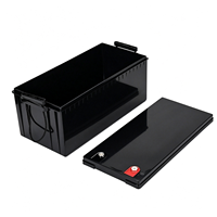 Cellule de batterie prismatique NMC à semi-conducteurs CALB 3.7V 218Ah, 5000 cycles, stockage d'énergie à décharge profonde pour bateaux, camping-cars et systèmes marins