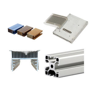 <span class=keywords><strong>6063</strong></span> nhôm hồ sơ nhà máy tùy chỉnh lớn công nghiệp nhôm đùn và ép đùn nhôm hồ sơ - Product Image 2