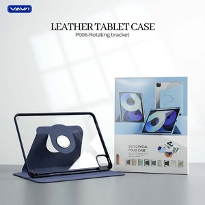 VAWI P006 Acrylic 360 &deg; <strong>Rotating</strong> Tablet <strong>case</strong> <strong>for</strong> 7.9 8.<strong>3</strong> 9.7 10.9 11 12.9 13 Inch Tablet Cover <strong>for</strong> Samsung S9 Fe Tablet <strong>case</strong> - Product Image 1