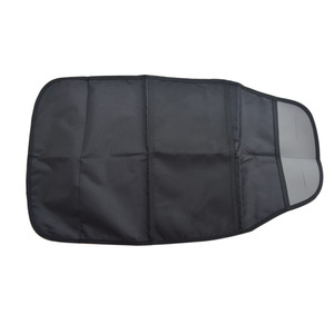 Car Seat <b>Back</b> <b>Protector</b> Anti Kick Mat Oxford Cloth Universal Fit For Kids Safety Use - Product Image 5