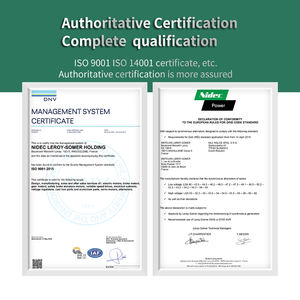 Leroy Somer 880KW/<span class=keywords><strong>1100KVA</strong></span>品質保証耐久性防水防滴全銅ブラシレスディーゼル発電機TAL-A49-E - Product Image 4