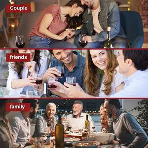 Tire-bouchon électrique automatique rechargeable par USB, ouvre-bouteille de vin - Product Image 6