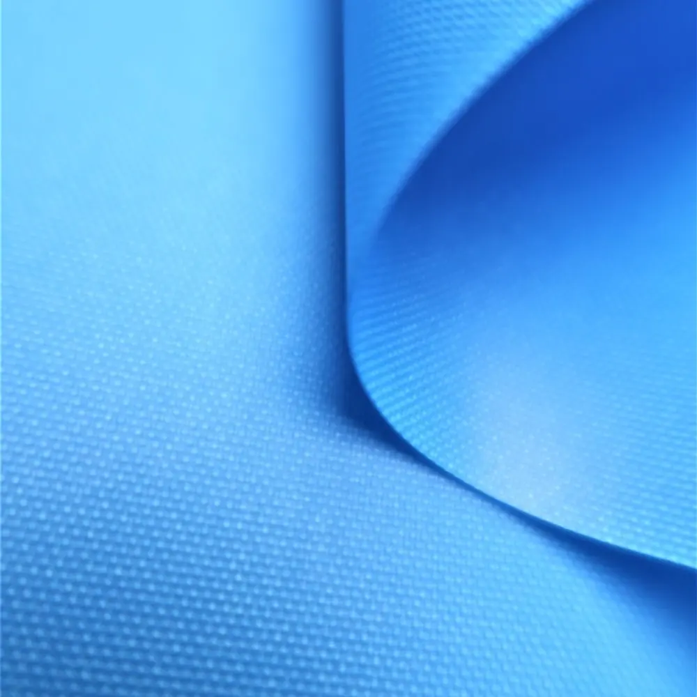 TPU Doppelseitig beschichtetes wasserdichtes 420D Nylon Oxford Composite Laminated Fabric mit TPU-Membran