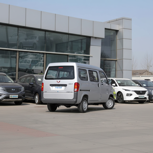 Wuling Sunshine Zhiguang, Minivan de 7 Plazas, Minibús, Furgoneta Compacta de Carga y Pasajeros, Mejor Precio - Product Image 6