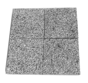 Bush búa bề mặt giá rẻ Trung Quốc Impala Đen Granite gạch tùy chỉnh - Product Image 6