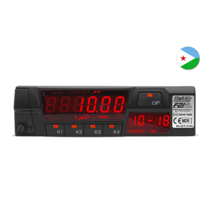 F2บวก-Taximeter-รุ่นภาษาอาหรับ - Product Image 1