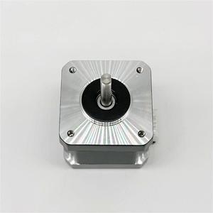 China <span class=keywords><strong>Nema</strong></span> <span class=keywords><strong>17</strong></span> Motor paso a paso híbrido 42mm 42HS4024 3,9 V 3,9 Ohm Shaft <span class=keywords><strong>24mm</strong></span> Pancake Motor para impresora 3D - Product Image 5