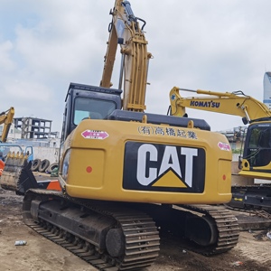 Excavadora de segunda mano CAT312D2GC de tamaño mini de 12 toneladas con excavadora usada genuina barata de alta eficiencia - Product Image 1