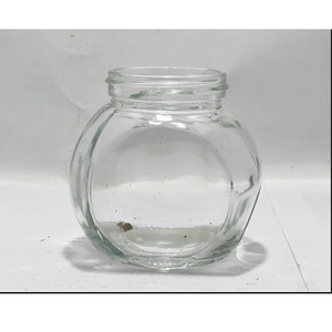 Pot en verre de qualité supérieure de 120 ml, fabriqué en Malaisie, avec couvercle hermétique, idéal pour le miel, la confiture, les épices, pour une utilisation domestique en cuisine - Product Image 2