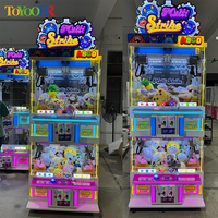 Peluche personnalisable Multi Strike sans lecteur de billets, idéale pour les salles d'arcades américaines sans lecteur de billets