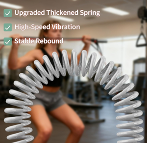 Cuerda de Batalla sin Cuerda con Peso para <span class=keywords><strong>Ejercicios</strong></span> de Brazos, Cuerdas de Batalla sin Cuerda con Peso para Entrenamiento de Fuerza Corporal en Casa - Product Image 6