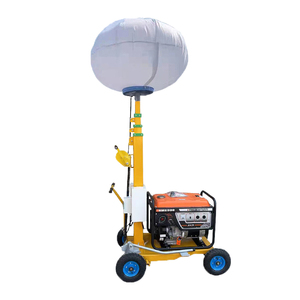 Có thể điều chỉnh ánh sáng sao di động dẫn Đèn tháp ánh sáng lâu dài với điều chỉnh chiều cao Chiếu xạ góc Trắng phát xạ màu - Product Image 4