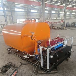 La Cina continentale produce attrezzature intelligenti per la distribuzione dell'asfalto degli ugelli - Product Image 3