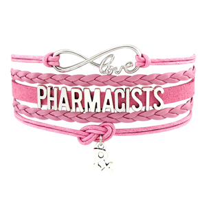 Braccialetti di moda diretta in fabbrica per medici assistenti medici tecnici ricercatori farmacisti Pharm Techs - Product Image 1