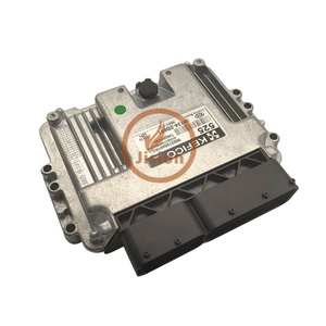 39134-2B691 รถเครื่องยนต์บอร์ดคอมพิวเตอร์ ECU ชุดควบคุมอิเล็กทรอนิกส์ใช้งานร่วมกับสำหรับ 2011-2014 391342B691 - Product Image 5