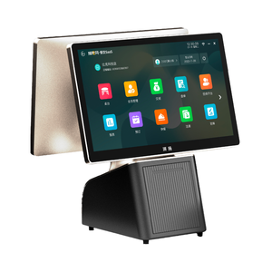 All-in-One <span class=keywords><strong>Android</strong></span> POS thiết bị đầu cuối với built-in Máy in thế hệ mới nhà hàng máy tính tiền hệ thống đăng ký - Product Image 4