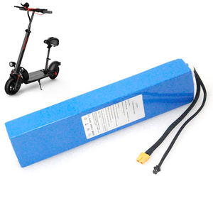 10s4p 36v 12ah フレキシブルリチウムイオンバッテリーパック（18650バッテリーセル使用）スケートボード、大人用電動スクーター用 - Product Image 3