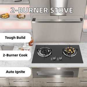 Estufa de Gas de Encimera de 60 cm - Product Image 2