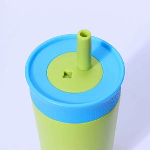 12Oz Capacity Water <b>Cup</b> With Vacuum Insulation - Product Image 5