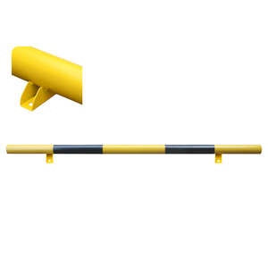 Tubería de acero en forma de U, tapón de coche, barandilla anticolisión en forma de M, barrera de espacio de estacionamiento, pila protectora de aislamiento para carretera - Product Image 4