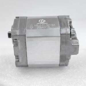 Bomba de Engranajes de Fábrica de 160-200 Bares, 4cc-30cc, 0.5, 1 Año de Garantía, Repuestos para Maquinaria Agrícola Hidráulica - Product Image 3