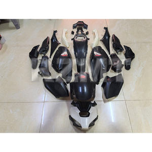 Kit de carénage de moto ABS injecté non peint pour YAMAHA MT/FZ 07 MT07 2025 2026 – Carénages personnalisés pour réparation et remplacement des pièces de carrosserie - Product Image 1