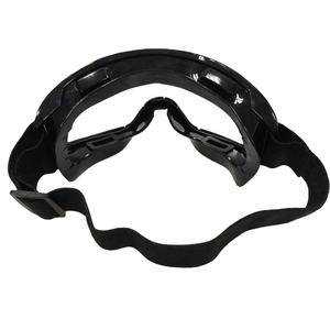 透明な防錆防傷防塵ポリカーボネート安全メガネW999アイプロテクション - Product Image 2