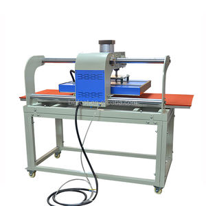 Máquina de prensado en caliente neumática de doble estación, nueva, para camisetas, <span class=keywords><strong>2020</strong></span> - Product Image 2