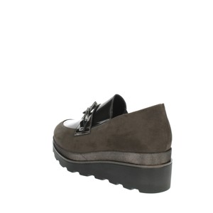 Taupe mocassino MM854825 scarponi da neve - Product Image 2