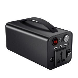 Brand Original 180W Solar <b>Generator</b> MPPT Controller Ternary Lithium Battery Home Backup Outdoor Portable Power Bank Station <b>Camp</b> - Product Image 1