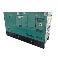 Generador Diésel de Bastidor Abierto de 20kw con Motor KOFO (Weifang Ricardo) K4100D