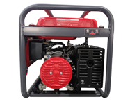 Heißer Verkauf Neues Design Vollautomatischer Start 50/60Hz 2800W Hochleistungs-Tragbarer Benzingenerator für den Außenbereich 220V AC