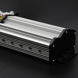 12 MOSFET 72V 800W Pengontrol Motor Brushless Tiga Mode dengan Gelombang Sinus & Gelombang Persegi, Pengontrol E-Bike Aluminium Lithium - Product Image 3