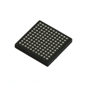 ชิ้นส่วนวงจรอิเล็กทรอนิกส์แบบ ICE40LP1K-CM121 VFBGA CSBGA 121แบบฝังดั้งเดิม - Product Image 1