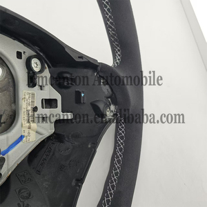 Nouveau produit phare : Volant sport Alcantara pour BMW E90 E91 E92 E93 Série 3 - Product Image 4