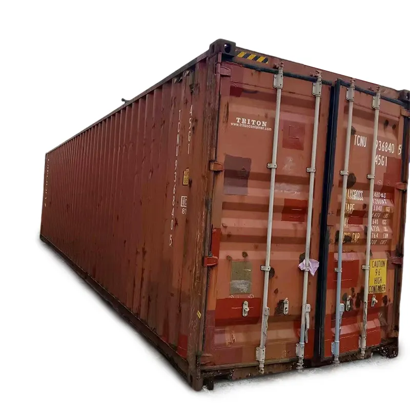 Swwls neuer Container zu verkaufen von Shanghai Tianjin von 20GP 40GP Verkauf FCL-Container