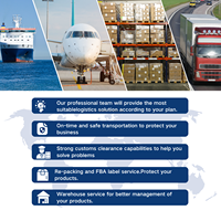 China DPS Logistics USA FCL/LCL FOB CIF Agentes de Transporte Comerciantes Servicios de Almacenamiento Gratuito Servicios de Agente de Interposición Recogida