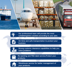 Chine DPS Logistics USA Fcl / Lcl Fob Cif Agents de transport Commerçants Entreposage gratuit Services de remplacement Pick up - Product Image 3
