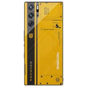 Para Nubia Red Magic 9 Pro 9Pro Plus 6,8 \ "120Hz Snapdragon 8 Gen3 5G <span class=keywords><strong>Bumblebee</strong></span> <span class=keywords><strong>Transformers</strong></span> Gaming Smartphone 5500mAh Global ROM - Product Image 2