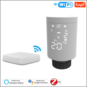 Cổng Tuya Không Dây Zigbee 3.0 Cổng Thông Minh Hub Nhà Thông Minh Điều Khiển Từ Xa Không Dây Hỗ Trợ Thêm APP Alexa Google Iot - Product Image 2