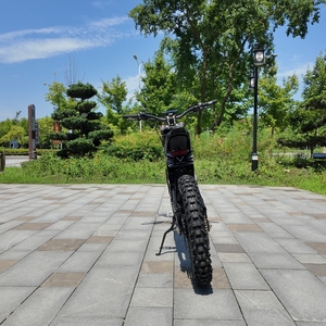 Motocicleta Todoterreno Eléctrica Ventus One <span class=keywords><strong>Plus</strong></span> V1+ Evo 72V 51Ah 700N.m 140km/h - Product Image 1