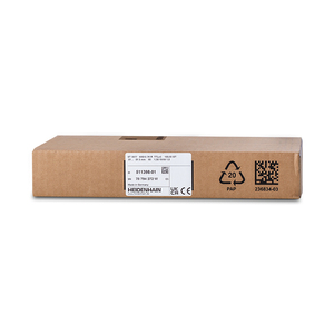 Sonde numérique droite Heidenhain 375137-01 Ecto 30 mm avec précision de 1,0 µm, extension par air et sortie d'interpolation TTL 5x - Product Image 4