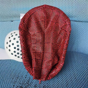 <span class=keywords><strong>Maschera</strong></span> di Spider-Man 1 con Occhi Magnetici in Materiale ABS, Replica del Film Fatta a Mano - Product Image 6