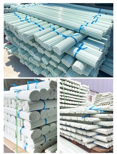 Suministro Directo de Fábrica, Túnel de Cultivo de Fibra de Vidrio para Uso Agrícola, Aro de 4mm-16mm Personalizable - Product Image 5