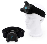 Accessoires VR pratiques et confortables avec attaches de pied à la taille Rubans en mousseline de soie chics pour anniversaire Halloween Hanukkah-Gift