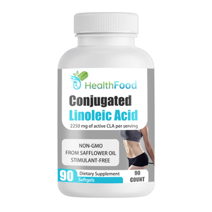 Conjugated Linoleic Acid Cla Softgels Fat Burner Herbal <b>supplements</b> Non GMO Safflower Oil for Healthy Weight Management - Product Image 1
