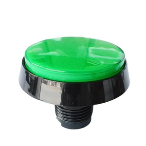Large Round 60Mm Plastic Push Button Switch With Micro Switch Bracket For Game Console <b>Control</b> Panel - Product Image 5