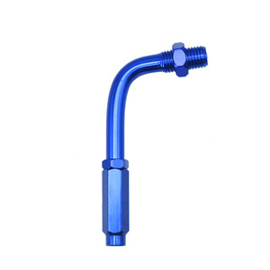 Régulateur de câble d'accélérateur, de frein et d'embrayage CNC M10 à 90 degrés, pièces détachées pour moto et moto tout-terrain - Product Image 5