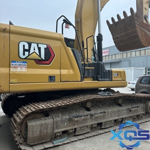 Excavadora Hidráulica Usada Caterpillar 333, 2019, 33 Toneladas de Peso Operativo, Capacidad de Cucharón de 1.88m, Motor, Bomba y Rodamientos Incluidos - Product Image 1