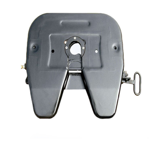 Fundición de piezas de remolque de camión de <span class=keywords><strong>quinta</strong></span> rueda - Product Image 6